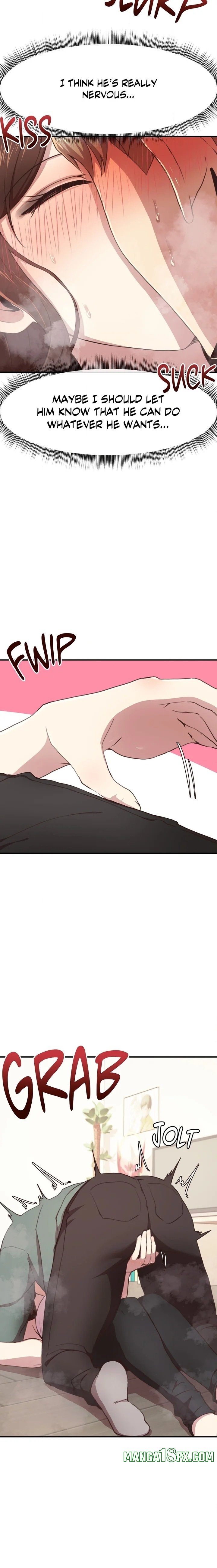 Three’s Company, Or Is It? Chapter 32 - Page 14