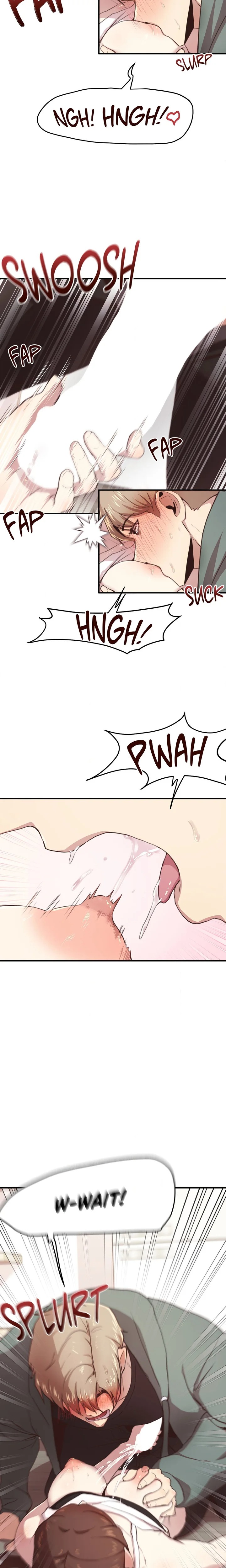 Three’s Company, Or Is It? Chapter 32 - Page 19