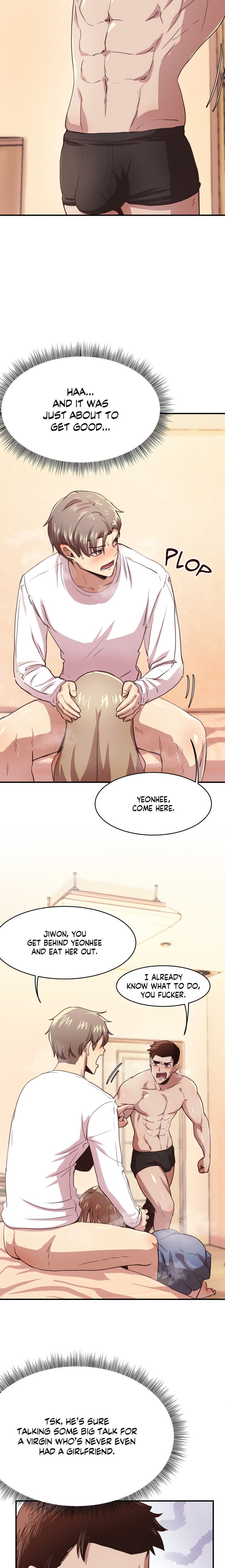 Three’s Company, Or Is It? Chapter 4 - Page 3