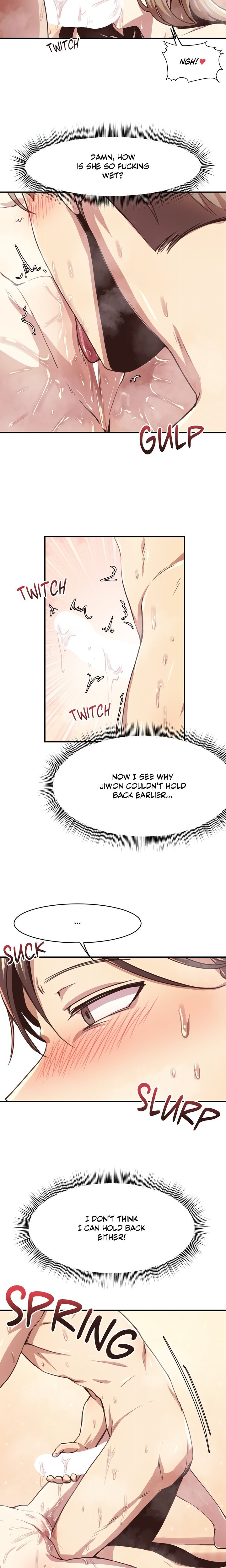 Three’s Company, Or Is It? Chapter 5 - Page 10