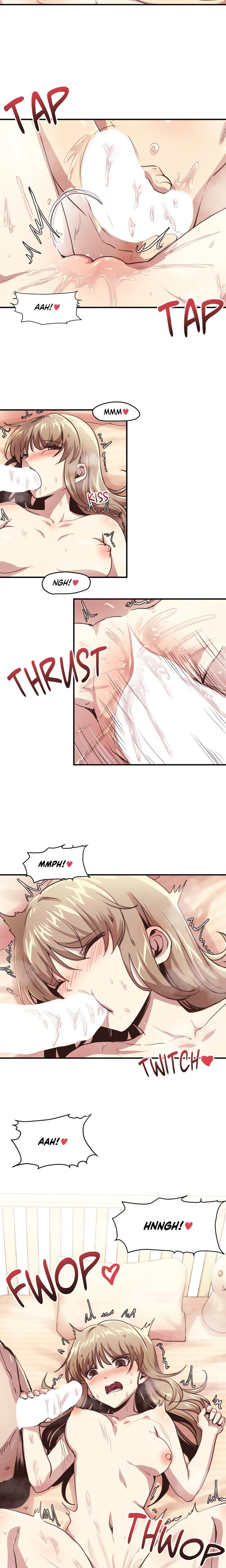 Three’s Company, Or Is It? Chapter 5 - Page 11