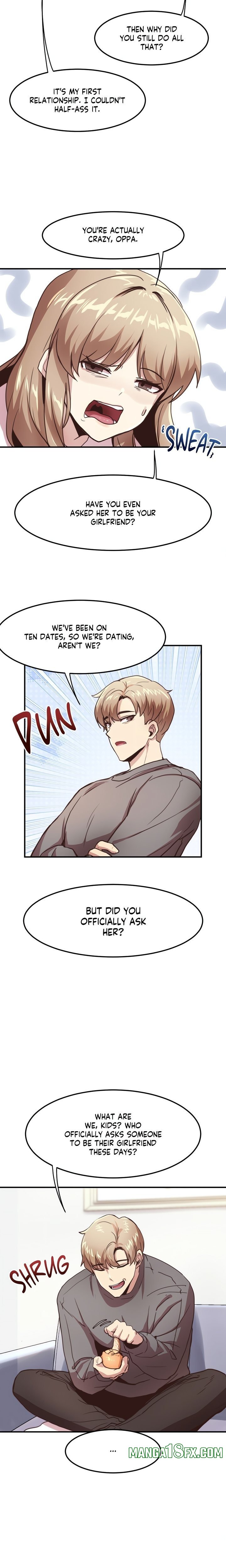 Three’s Company, Or Is It? Chapter 7 - Page 17