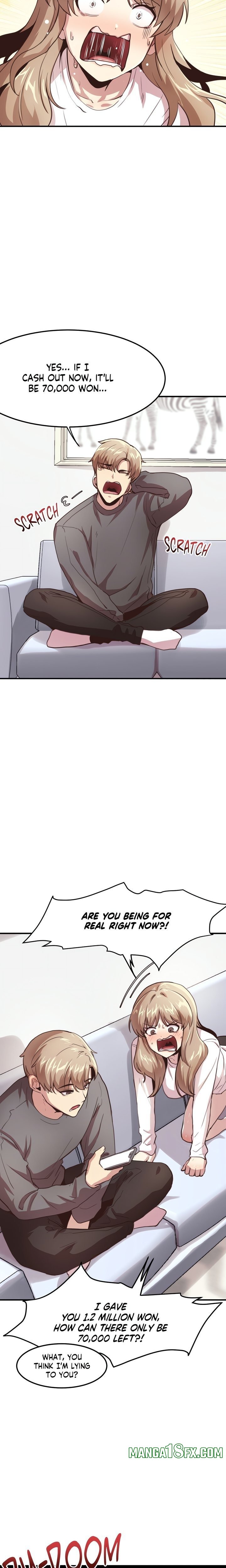 Three’s Company, Or Is It? Chapter 7 - Page 2