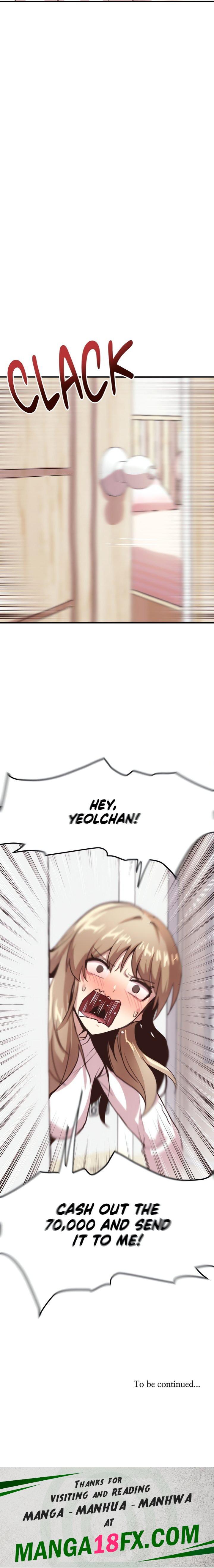 Three’s Company, Or Is It? Chapter 7 - Page 21