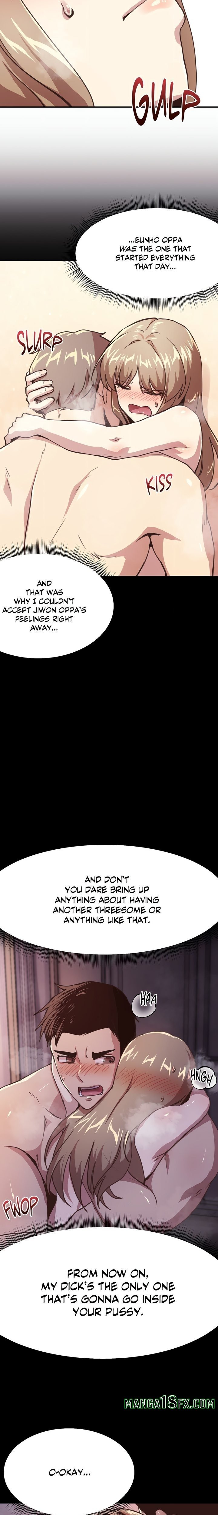 Three’s Company, Or Is It? Chapter 9 - Page 2