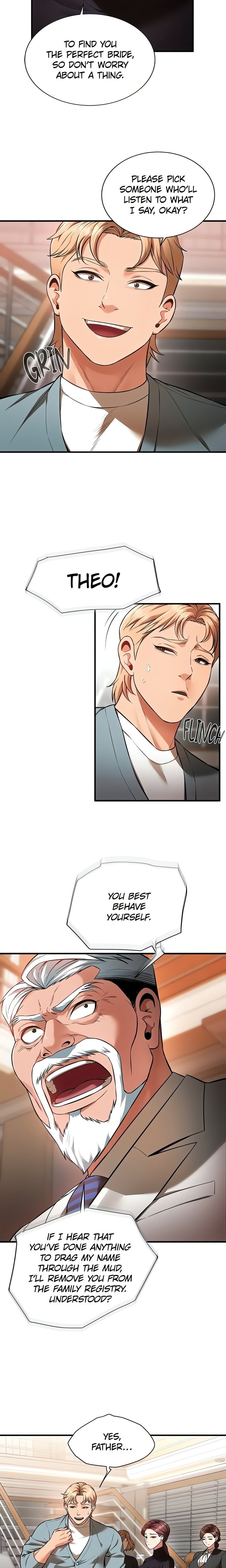 Bride Lessons (Official) Chapter 1 - Page 15