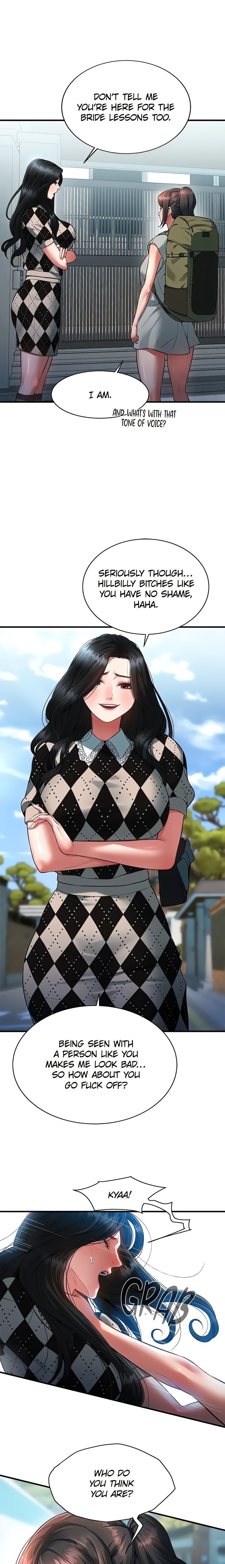 Bride Lessons (Official) Chapter 1 - Page 21