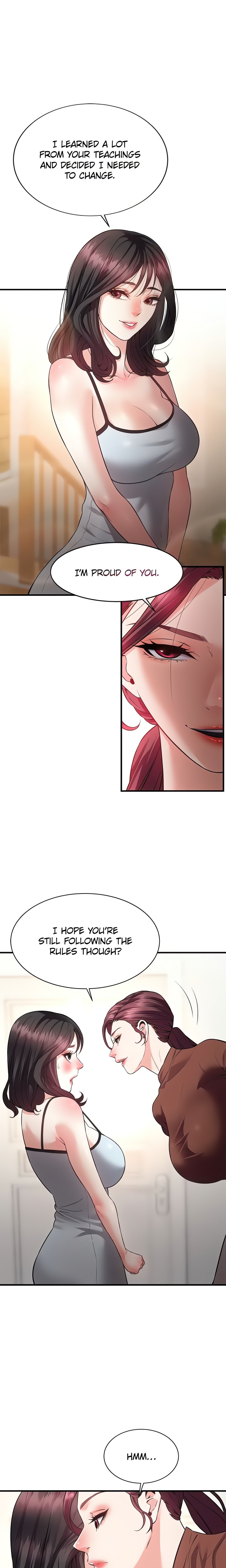 Bride Lessons (Official) Chapter 10 - Page 1