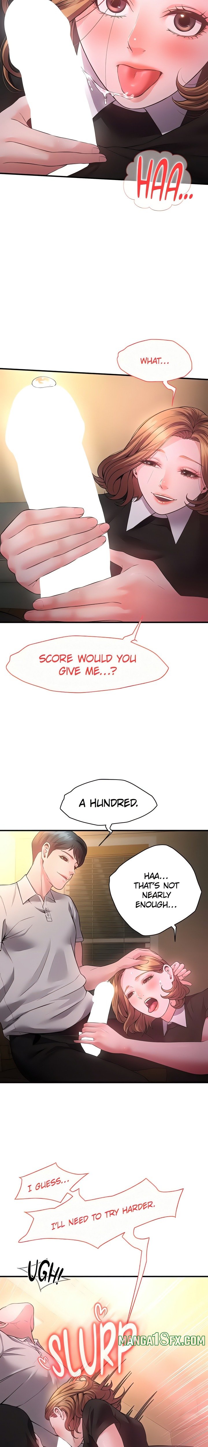 Bride Lessons (Official) Chapter 10 - Page 19