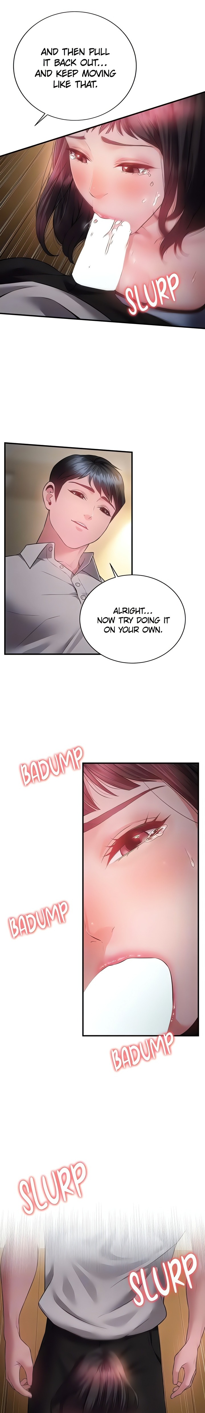 Bride Lessons (Official) Chapter 12 - Page 7