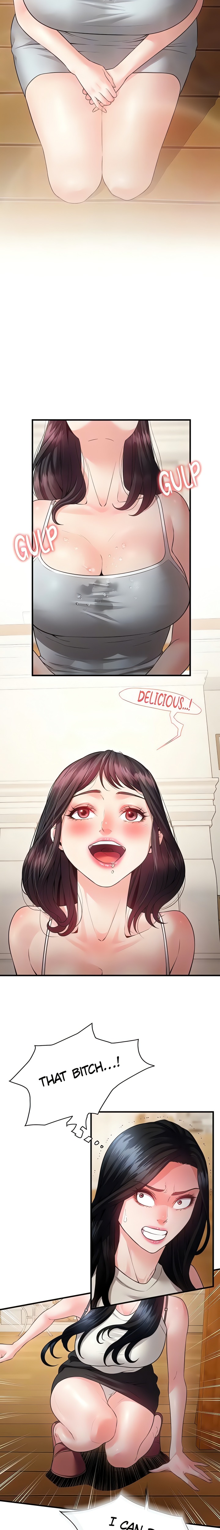 Bride Lessons (Official) Chapter 14 - Page 15