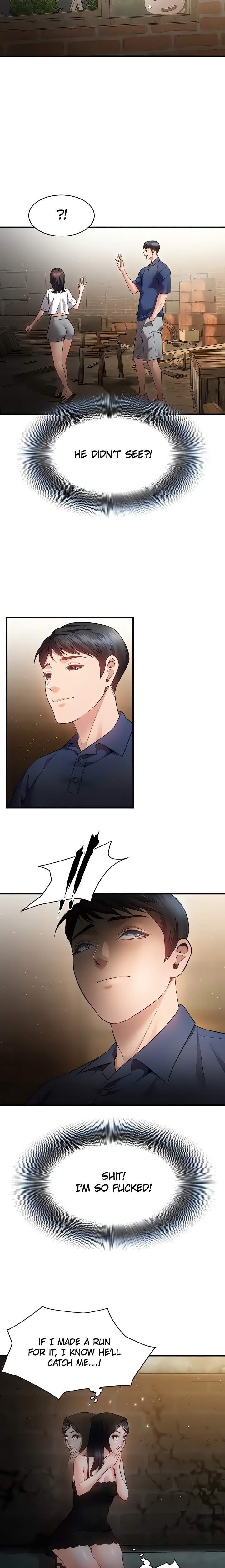 Bride Lessons (Official) Chapter 15 - Page 10