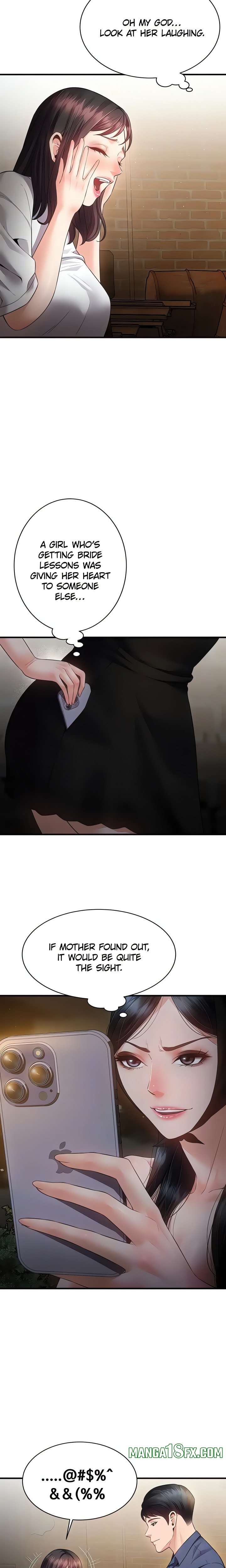 Bride Lessons (Official) Chapter 15 - Page 7