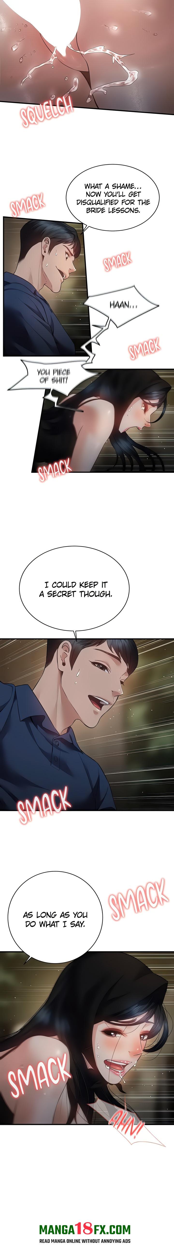 Bride Lessons (Official) Chapter 16 - Page 22