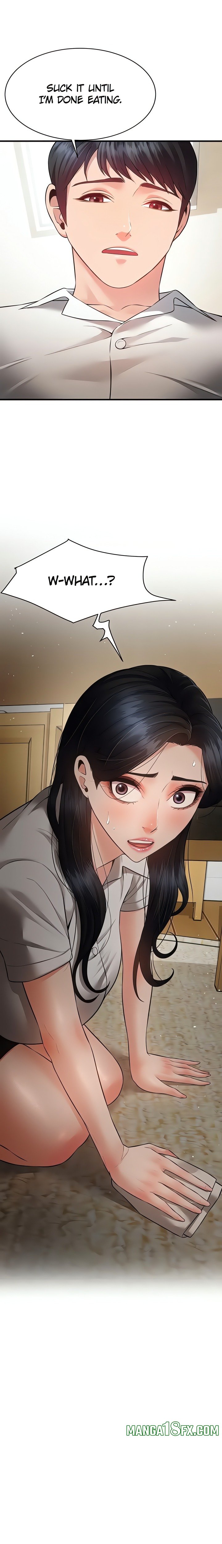 Bride Lessons (Official) Chapter 18 - Page 1