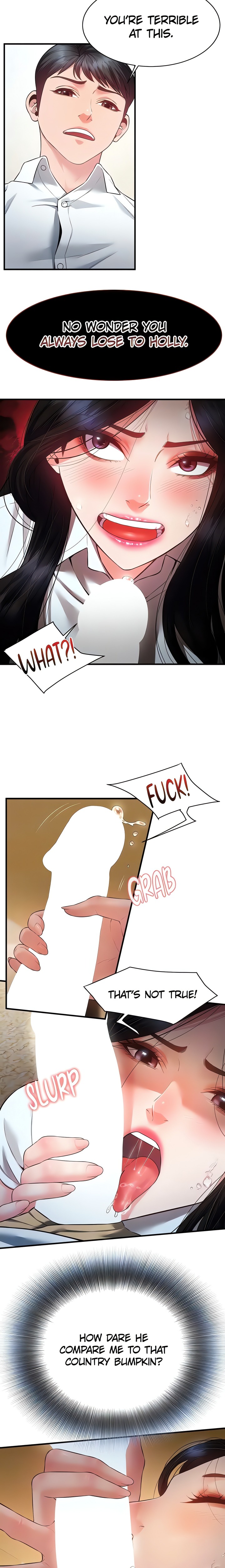 Bride Lessons (Official) Chapter 18 - Page 6