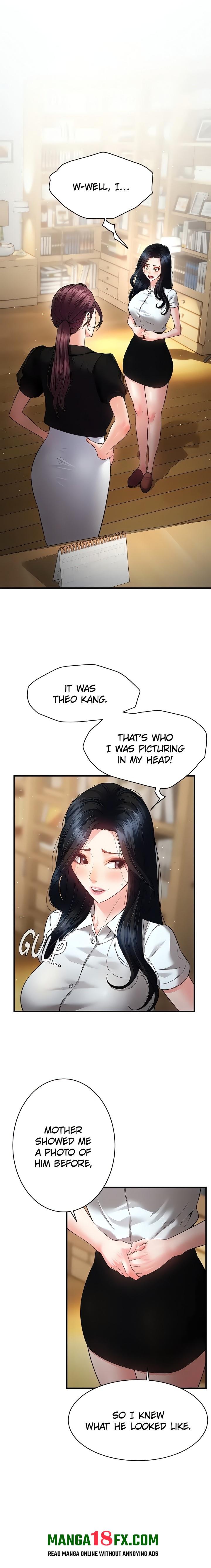 Bride Lessons (Official) Chapter 20 - Page 1