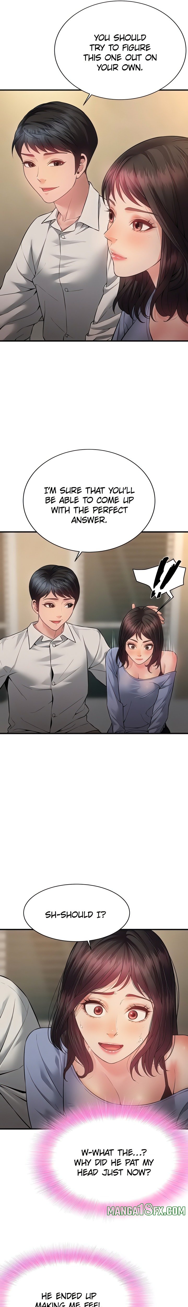 Bride Lessons (Official) Chapter 20 - Page 11