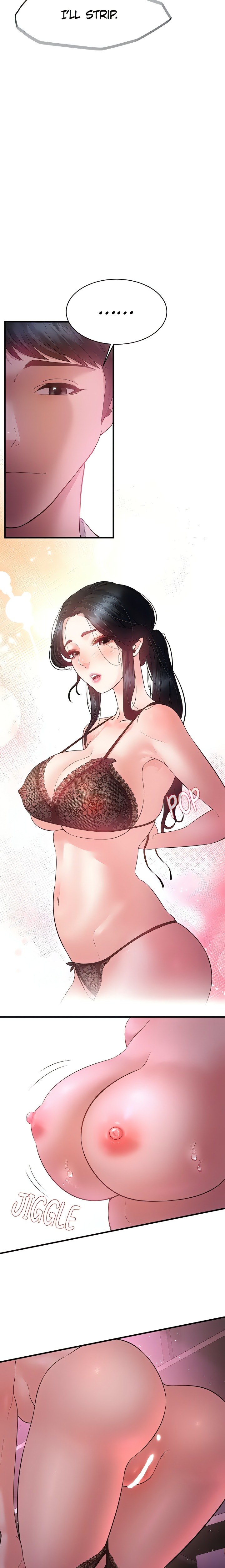 Bride Lessons (Official) Chapter 23 - Page 19