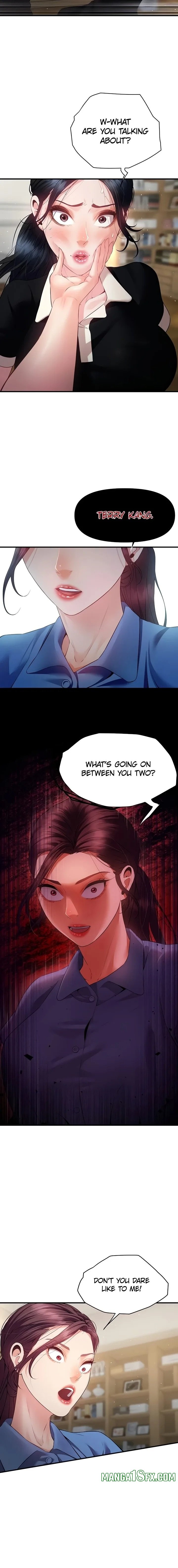 Bride Lessons (Official) Chapter 24 - Page 18