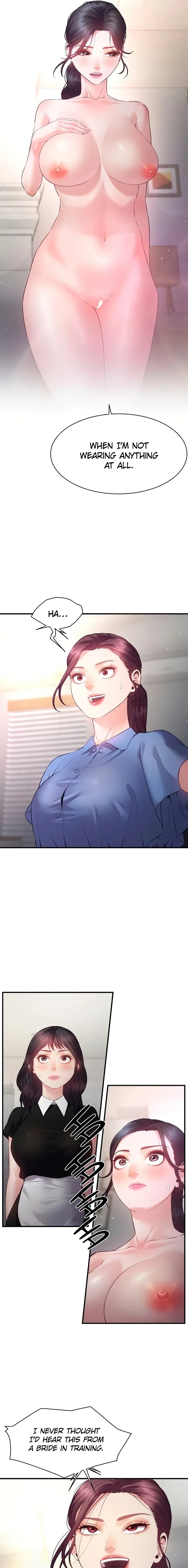 Bride Lessons (Official) Chapter 24 - Page 9