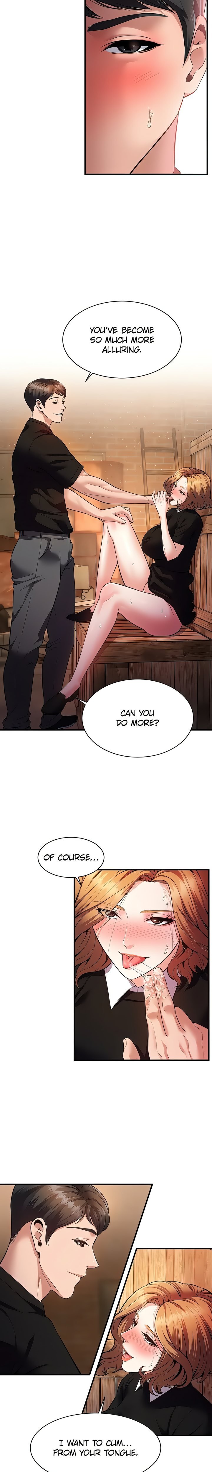 Bride Lessons (Official) Chapter 3 - Page 13