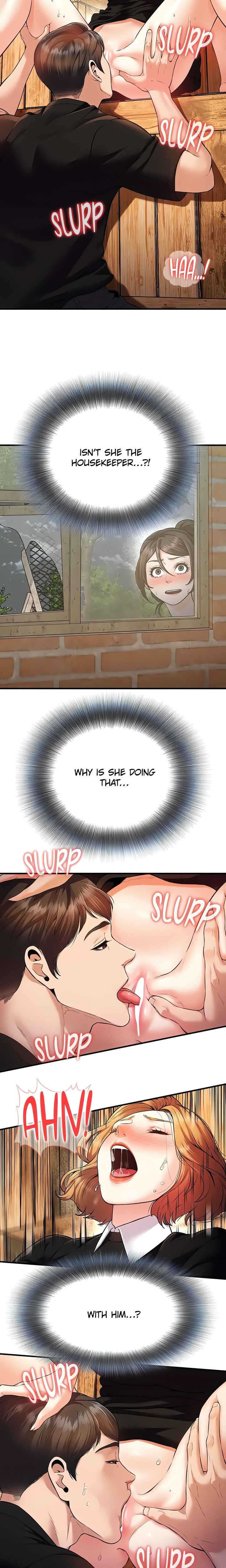 Bride Lessons (Official) Chapter 3 - Page 3