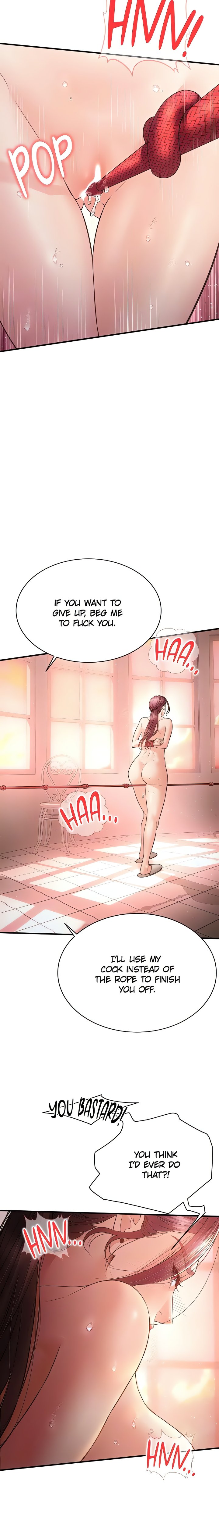 Bride Lessons (Official) Chapter 32 - Page 17