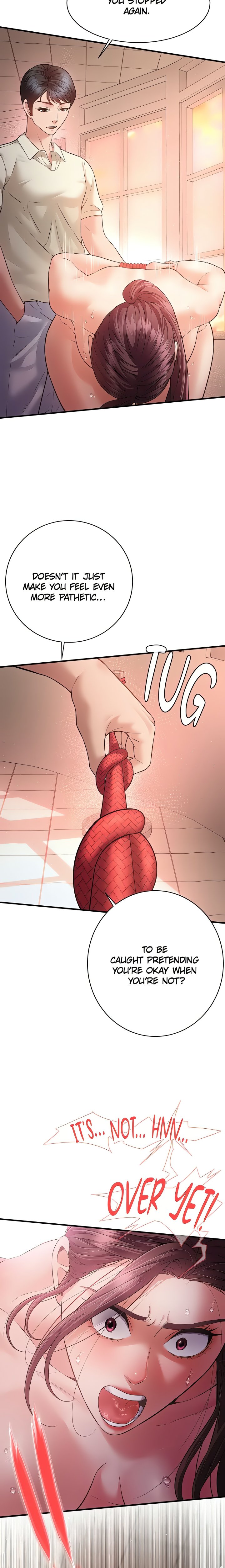 Bride Lessons (Official) Chapter 32 - Page 20