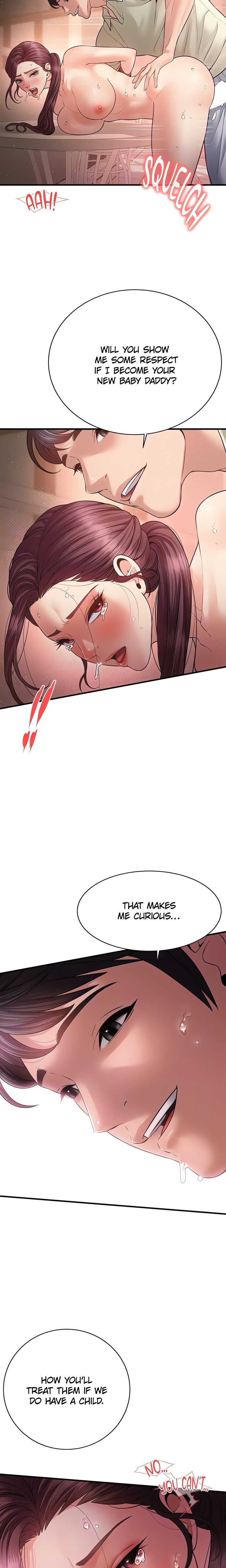 Bride Lessons (Official) Chapter 33 - Page 15