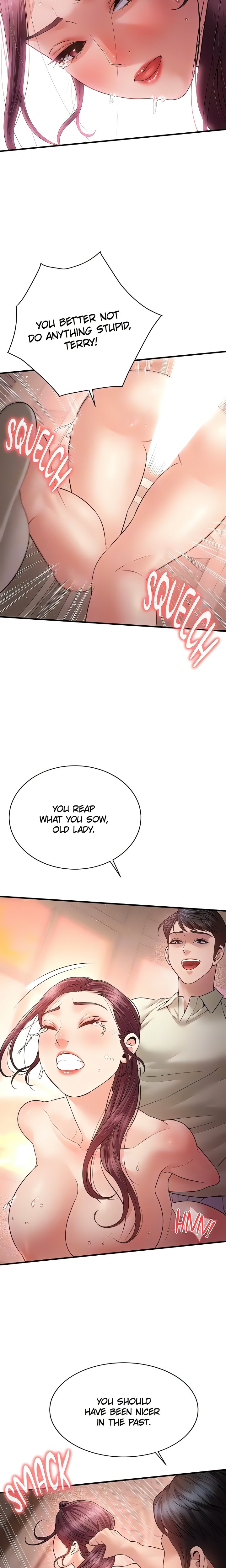 Bride Lessons (Official) Chapter 33 - Page 16