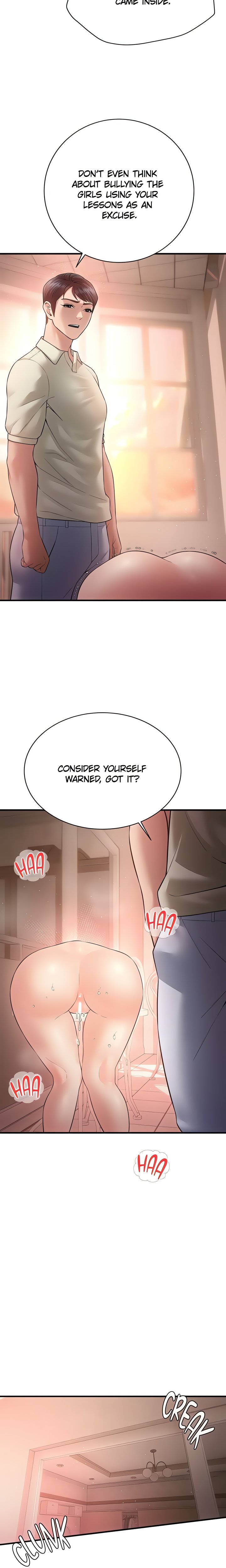 Bride Lessons (Official) Chapter 33 - Page 23
