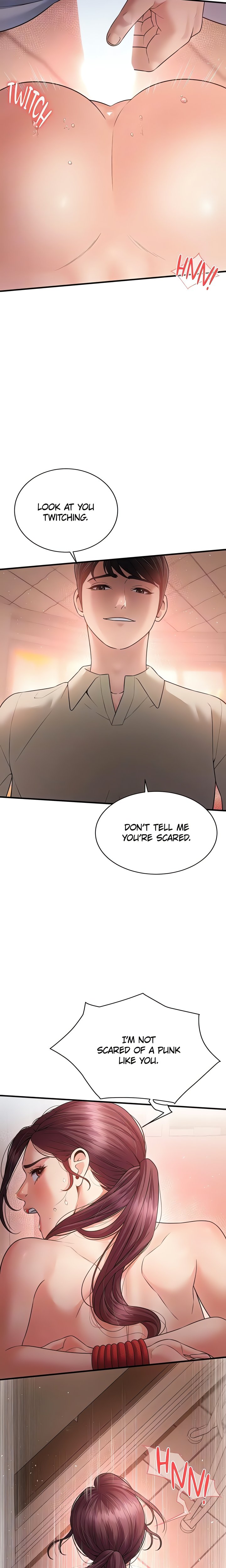 Bride Lessons (Official) Chapter 33 - Page 7