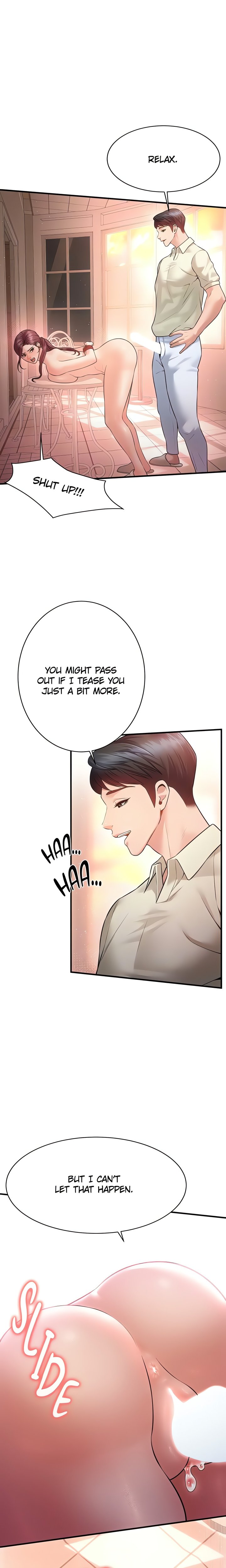Bride Lessons (Official) Chapter 33 - Page 9