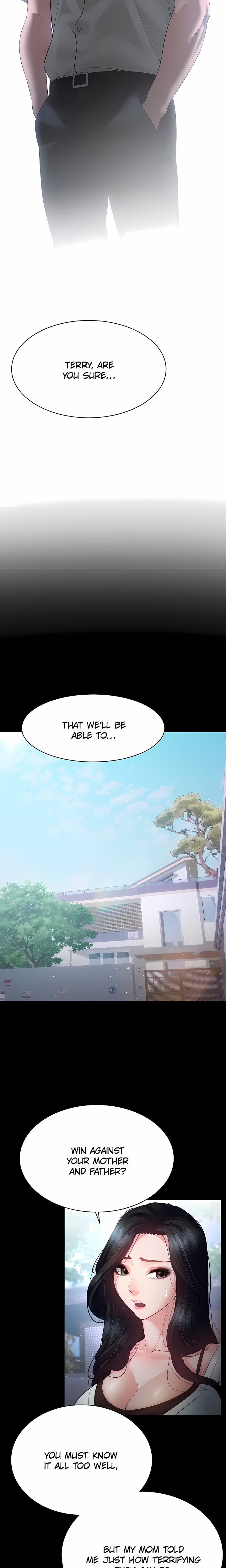 Bride Lessons (Official) Chapter 34 - Page 11