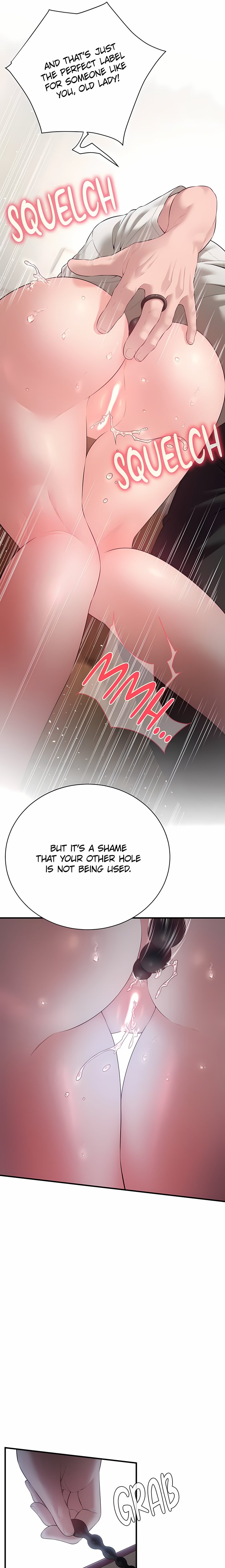 Bride Lessons (Official) Chapter 35 - Page 11