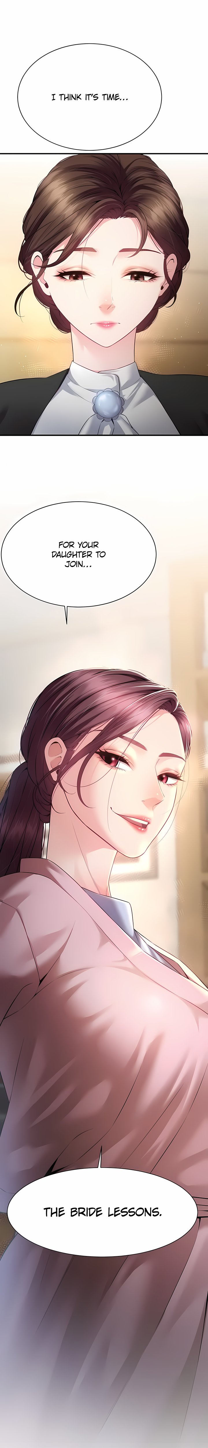 Bride Lessons (Official) Chapter 36 - Page 26