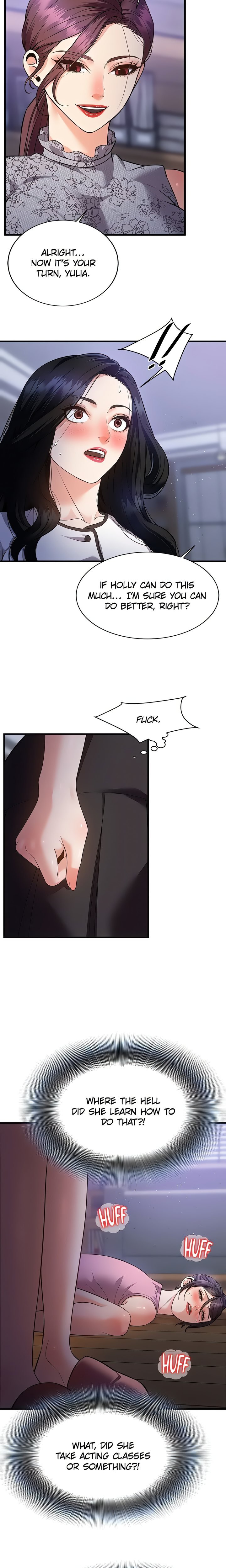 Bride Lessons (Official) Chapter 5 - Page 23