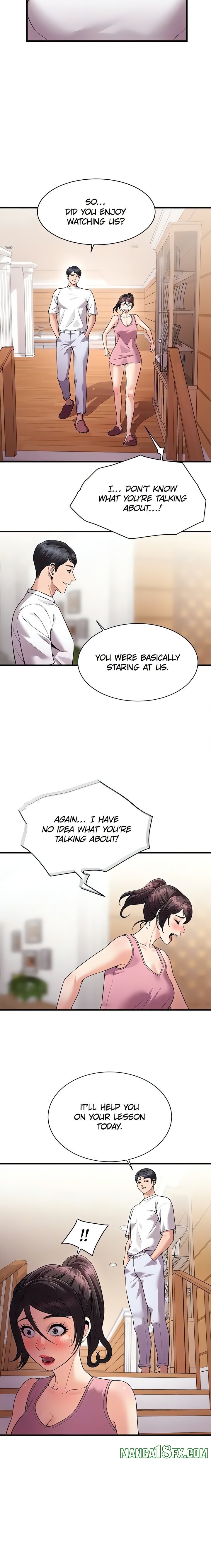 Bride Lessons (Official) Chapter 5 - Page 6