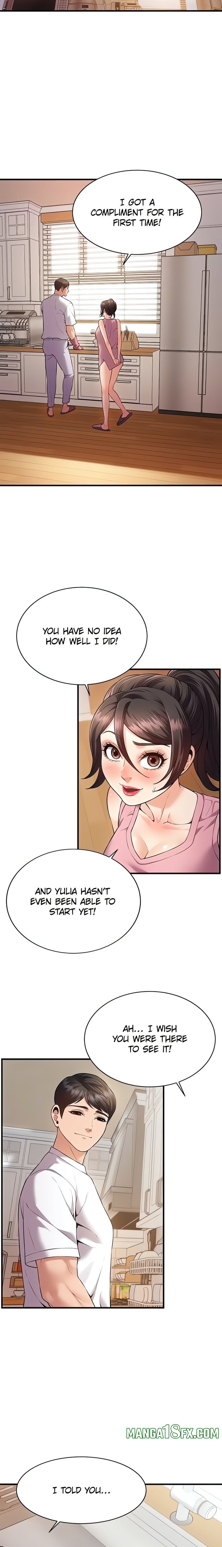 Bride Lessons (Official) Chapter 6 - Page 8