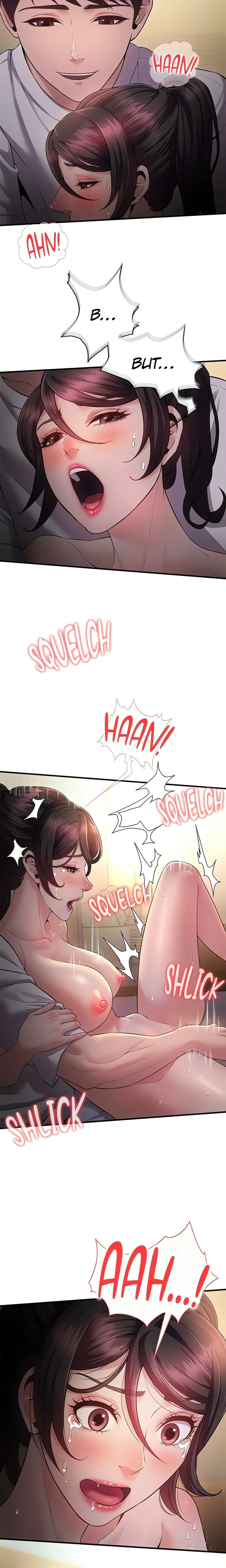 Bride Lessons (Official) Chapter 7 - Page 17