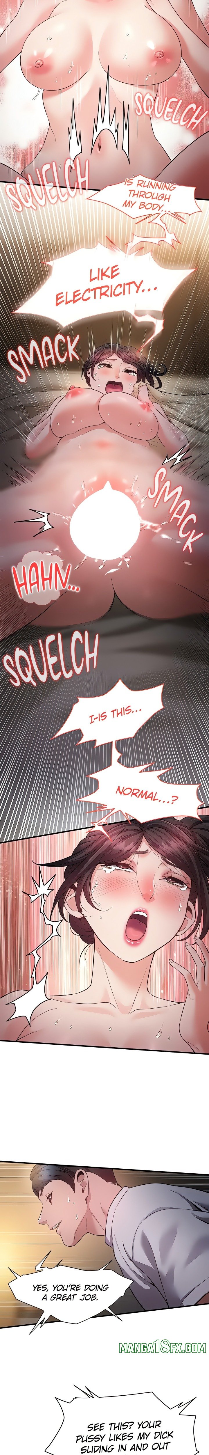 Bride Lessons (Official) Chapter 8 - Page 19