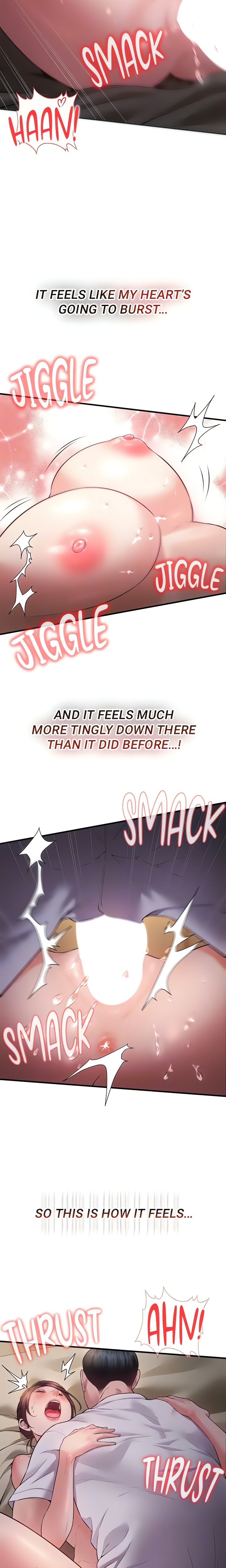 Bride Lessons (Official) Chapter 9 - Page 6