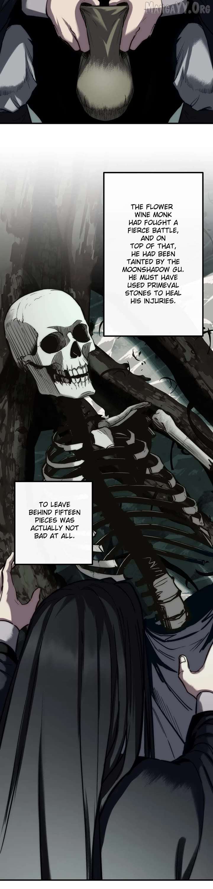 Reverend Insanity (2025) Chapter 12 - Page 16