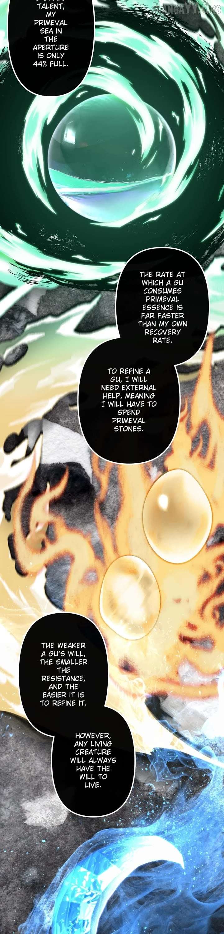 Reverend Insanity (2025) Chapter 12 - Page 32