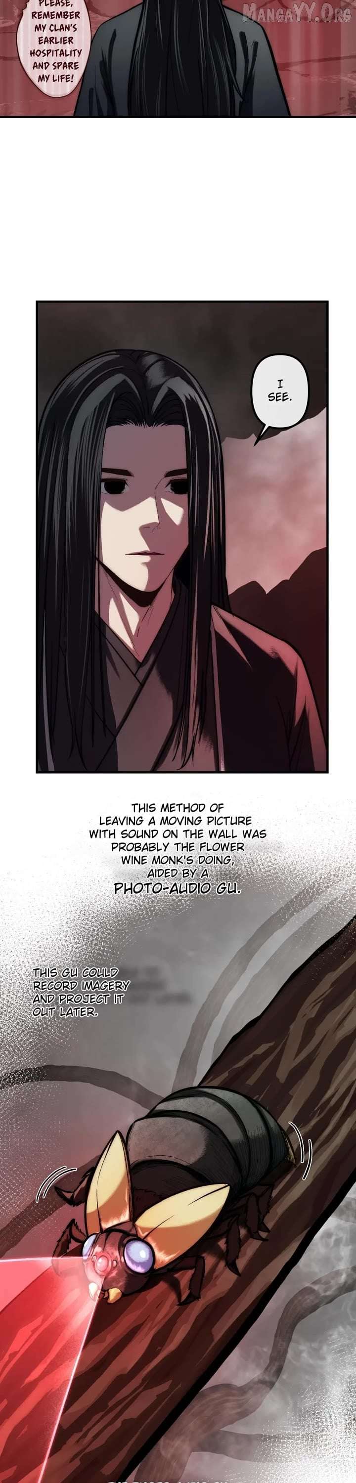 Reverend Insanity (2025) Chapter 12 - Page 8