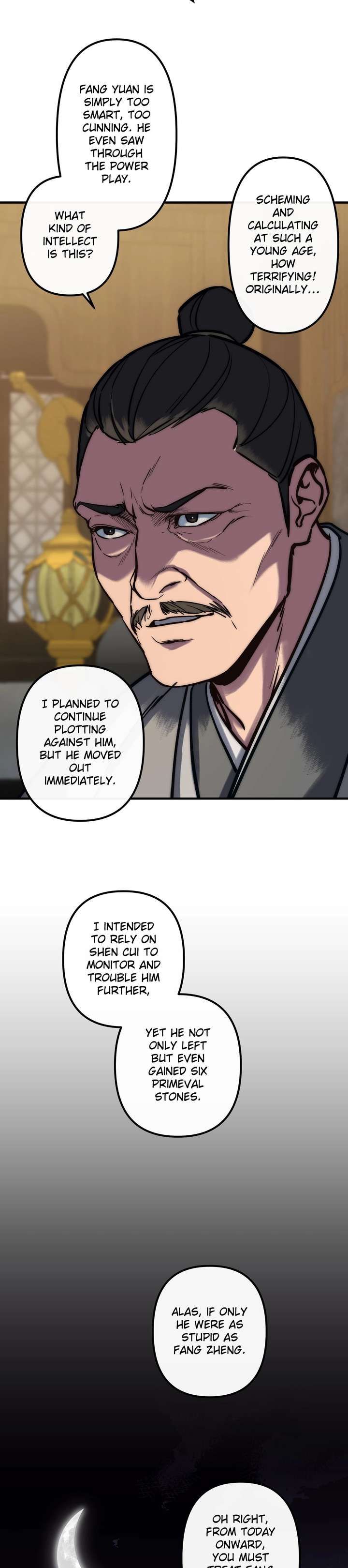 Reverend Insanity (2025) Chapter 14 - Page 15