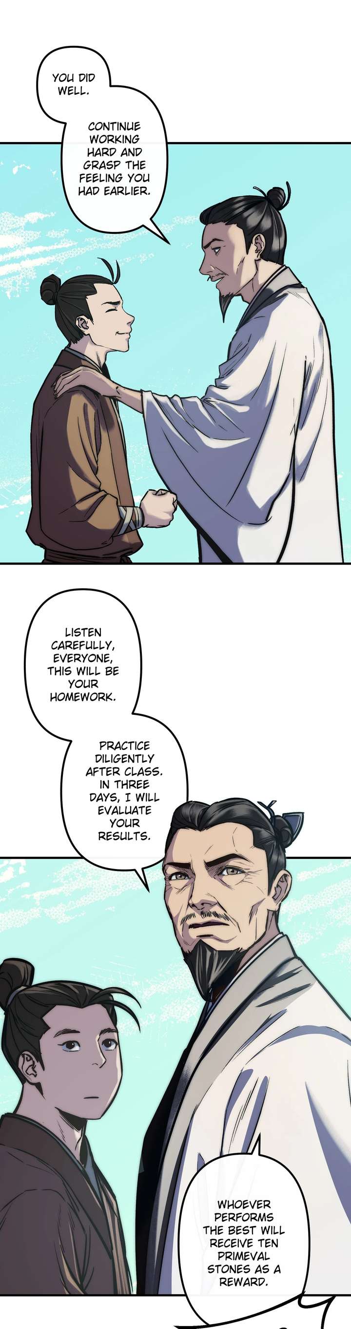 Reverend Insanity (2025) Chapter 16 - Page 49