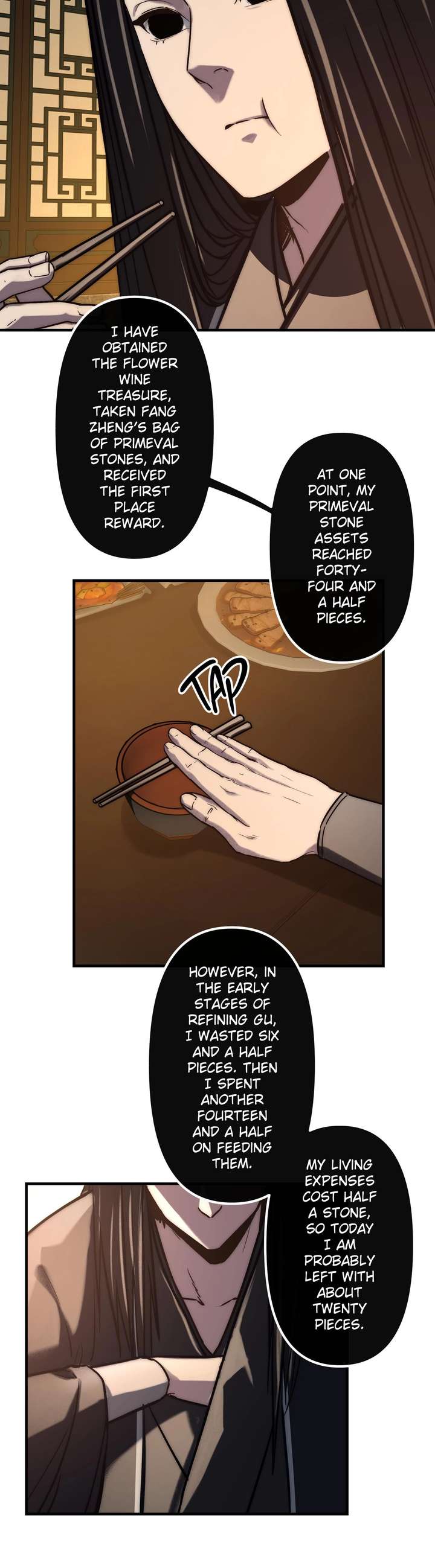 Reverend Insanity (2025) Chapter 17 - Page 16