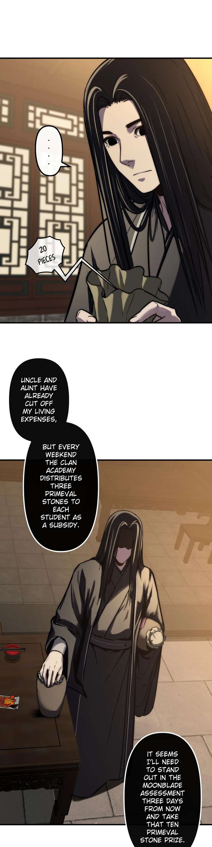 Reverend Insanity (2025) Chapter 17 - Page 17